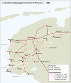 Stoomvaartpassagiersdiensten in Friesland – 1880